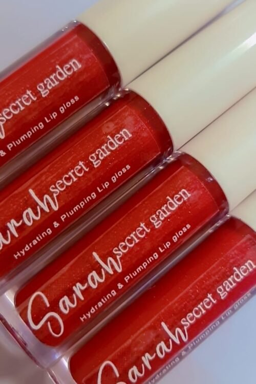 Cherry red