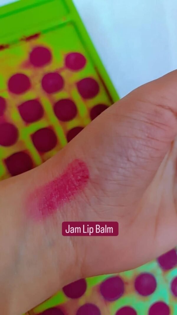 Jam lip balm - Image 3