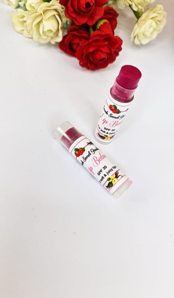 Jam lip balm - Image 2