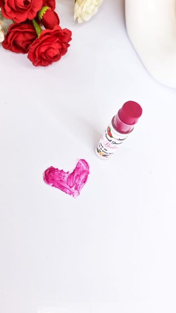 Jam lip balm