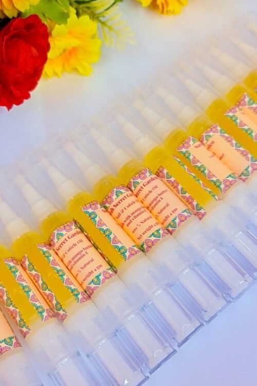 Nail & Cuticle Oil