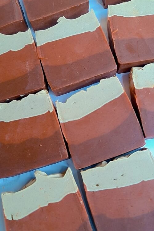 Coffee me soap