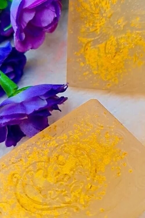 Royal Collagen Soap (صابونة الكولاجين)